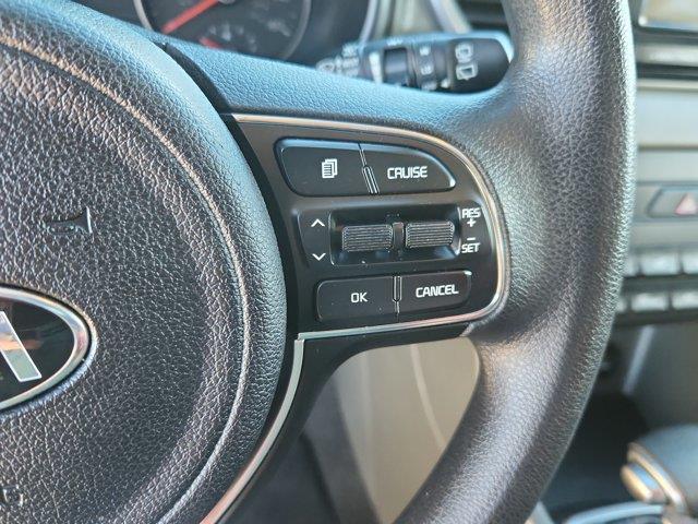2017 Kia Sportage - $12,501