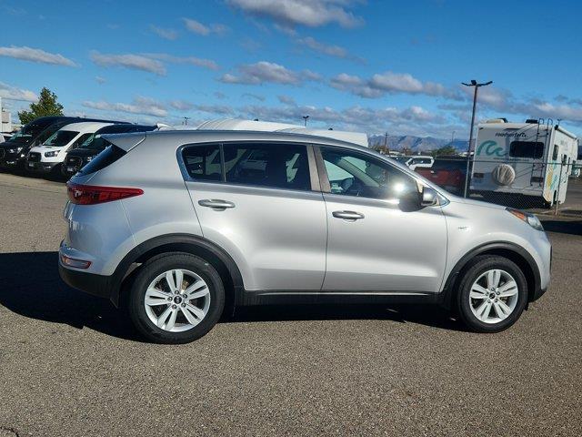 2017 Kia Sportage - $12,501