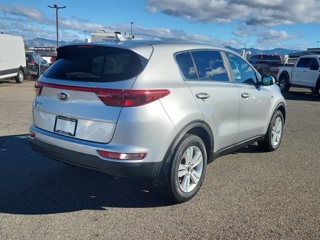 2017 Kia Sportage - $12,501