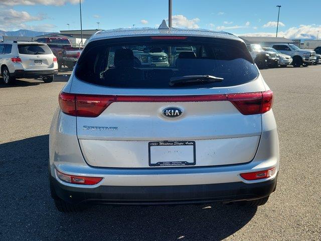 2017 Kia Sportage - $12,501