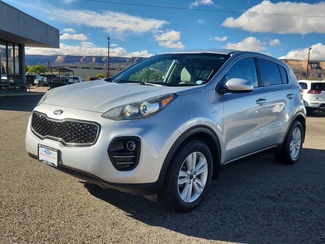2017 Kia Sportage - $12,501