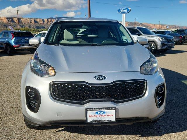 2017 Kia Sportage - $12,501