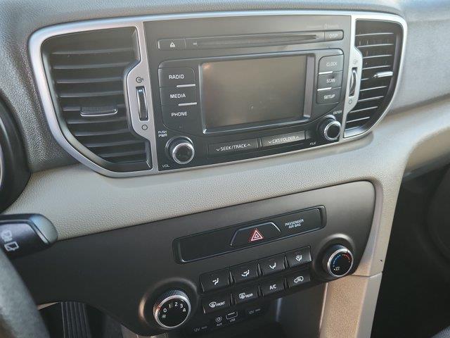 2017 Kia Sportage - $12,501
