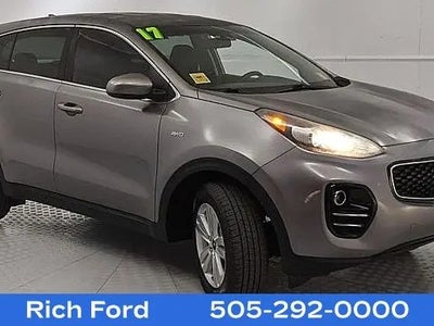 Photo of a 2017 Kia Sportage AWD LX 4DR SUV for sale