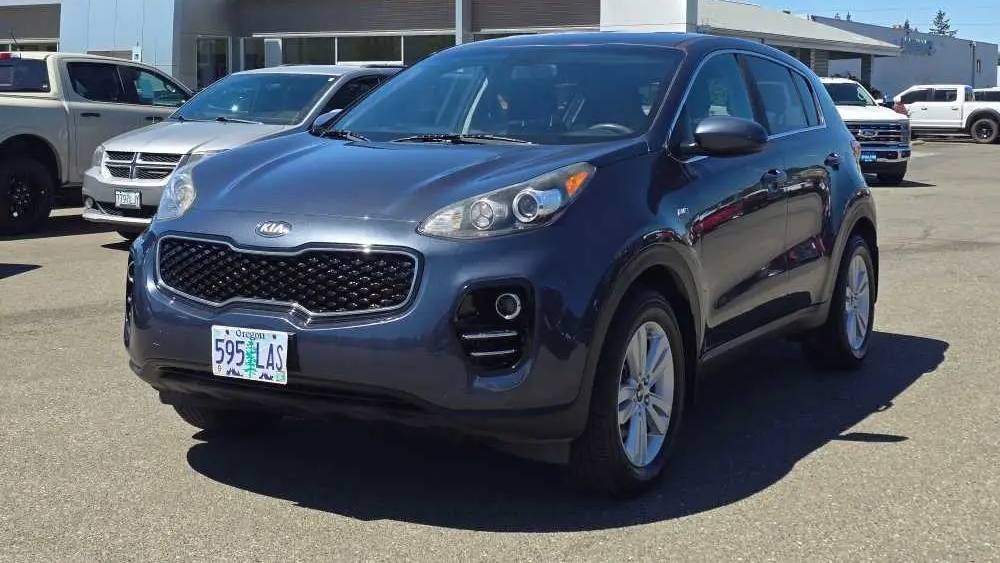 Preowned 2017 Kia Sportage LX for Sale