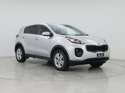 2019 Kia Sportage AWD LX 4DR SUV