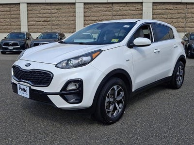 2020 Kia Sportage AWD LX 4DR SUV