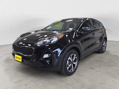 2020 Kia Sportage AWD LX 4DR SUV