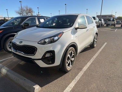 Photo of a 2020 Kia Sportage AWD LX 4DR SUV for sale