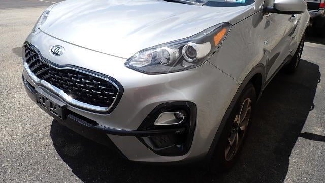 Preowned 2020 Kia Sportage LX for Sale