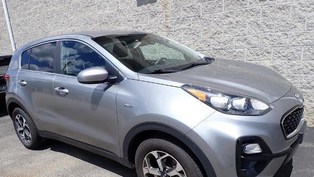 2020 Kia Sportage LX