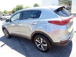 2020 Sportage Thumbnail 3