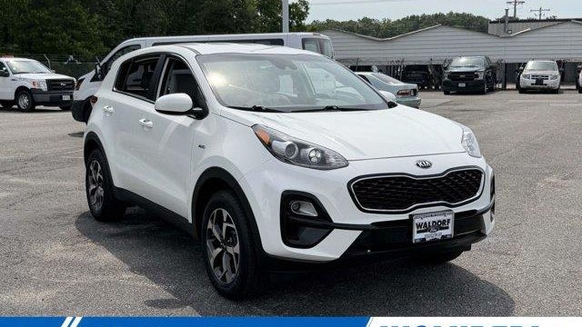 Preowned 2020 Kia Sportage LX for Sale