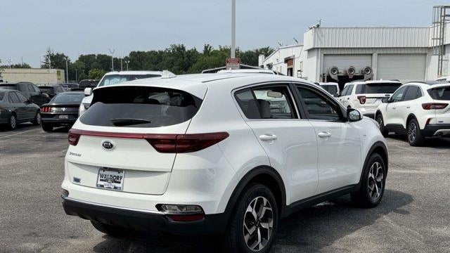 2020 Kia Sportage LX