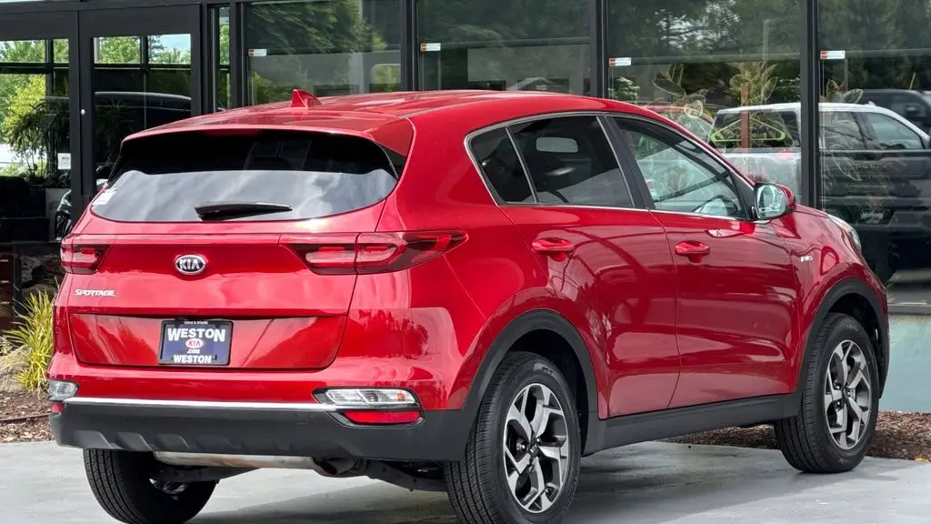 2020 Kia Sportage LX