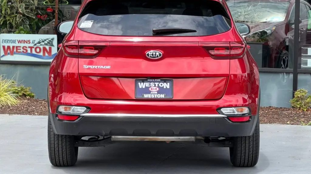 2020 Kia Sportage LX