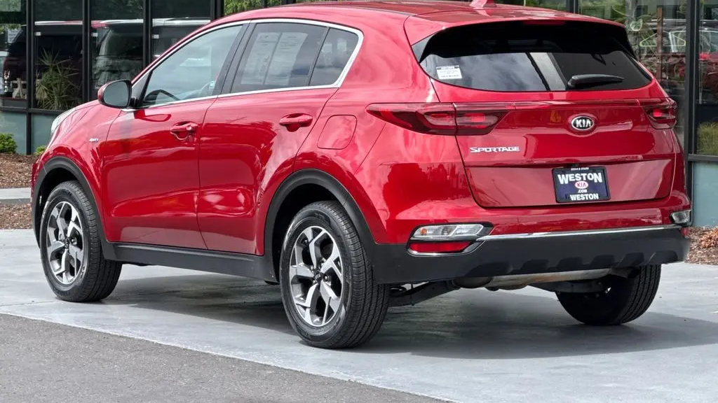2020 Kia Sportage LX