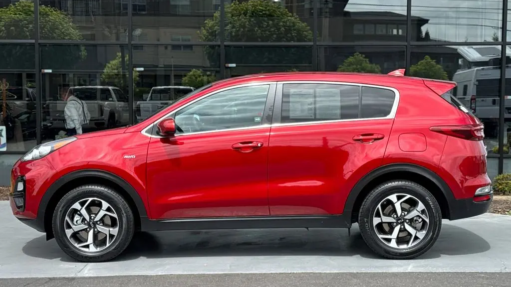 2020 Kia Sportage LX