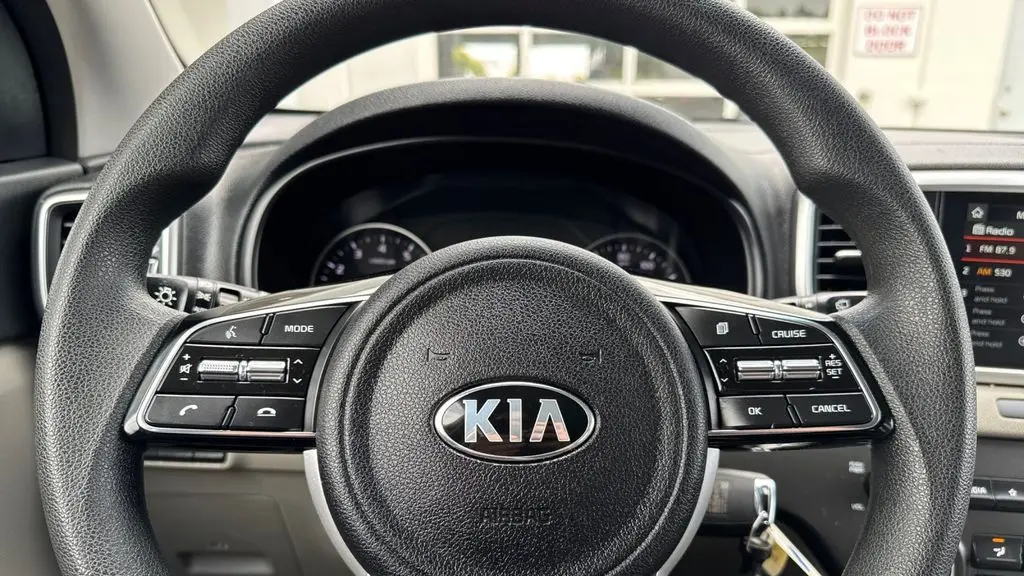 2020 Kia Sportage LX