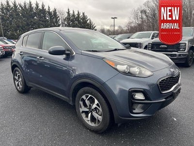 2020 Kia Sportage AWD LX 4DR SUV