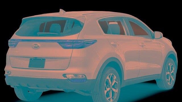 2020 Kia Sportage LX