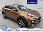 2021 Sportage Thumbnail 1