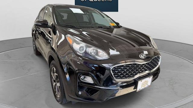 Preowned 2021 Kia Sportage LX for Sale