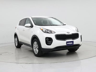 Photo of a 2017 Kia Sportage AWD LX 4DR SUV for sale