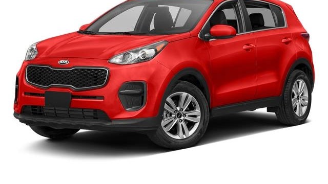 Preowned 2017 Kia Sportage LX for Sale