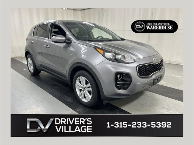 2017 Kia Sportage