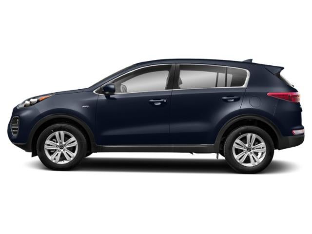 2018 Kia Sportage - $13,400