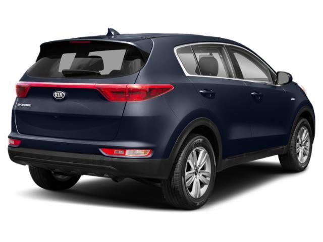 2018 Kia Sportage - $13,400