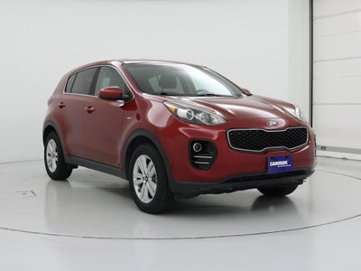 Photo of a 2018 Kia Sportage AWD LX 4DR SUV for sale