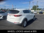 2019 Sportage Thumbnail 4
