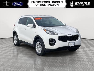 2019 Kia Sportage AWD LX 4DR SUV