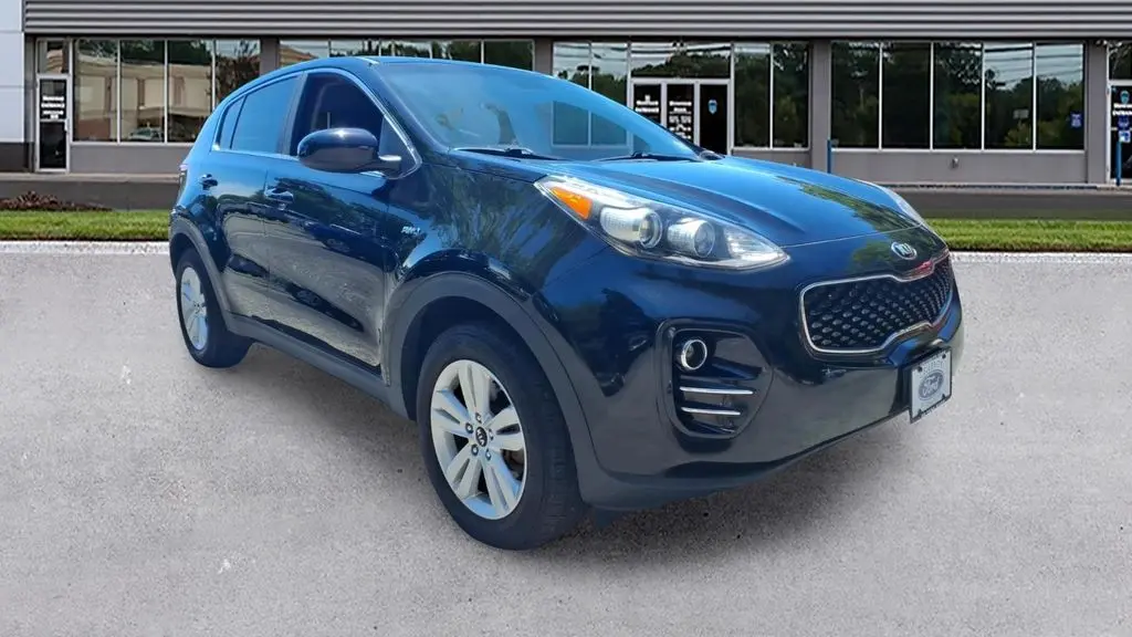 Preowned 2019 Kia Sportage LX for Sale