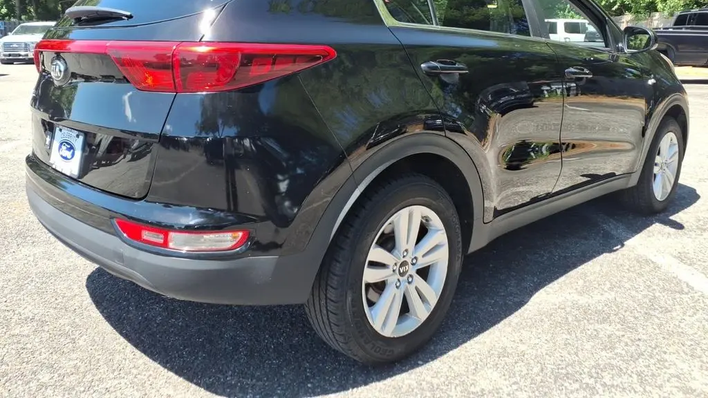 2019 Kia Sportage LX