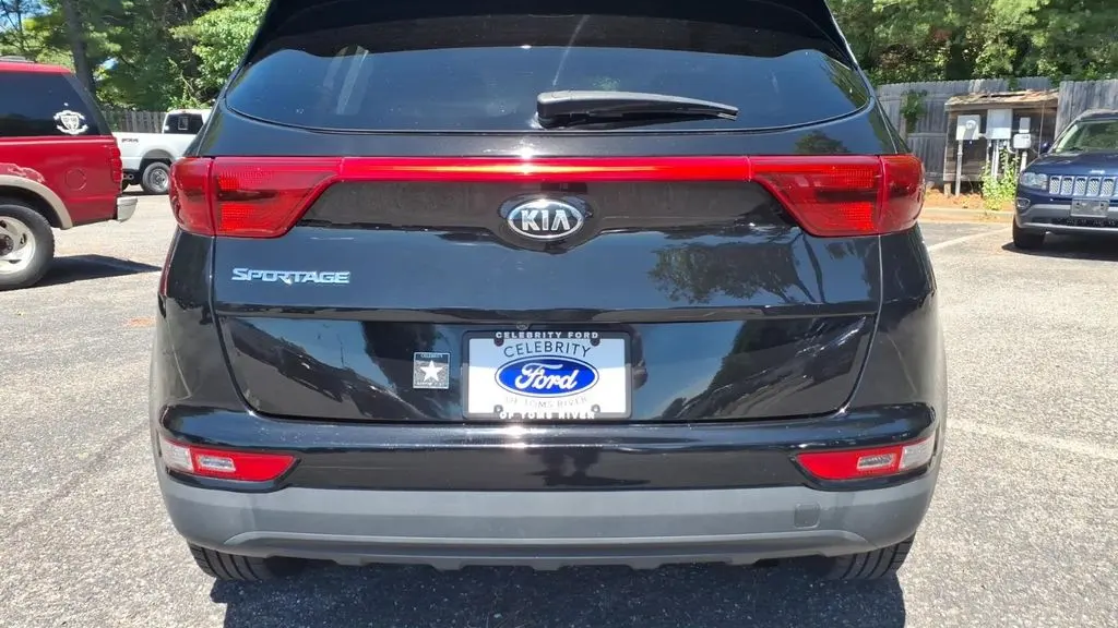 2019 Kia Sportage LX