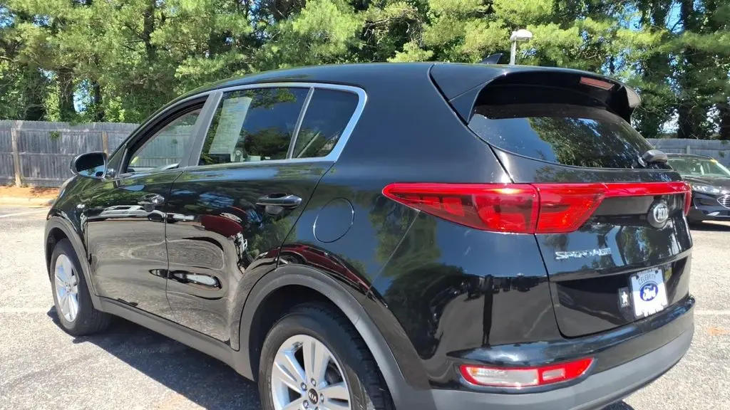 2019 Kia Sportage LX