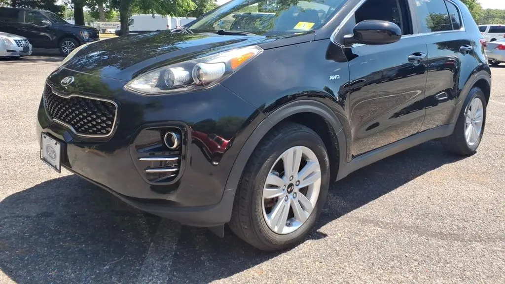 2019 Kia Sportage LX
