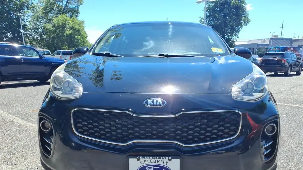 2019 Kia Sportage LX