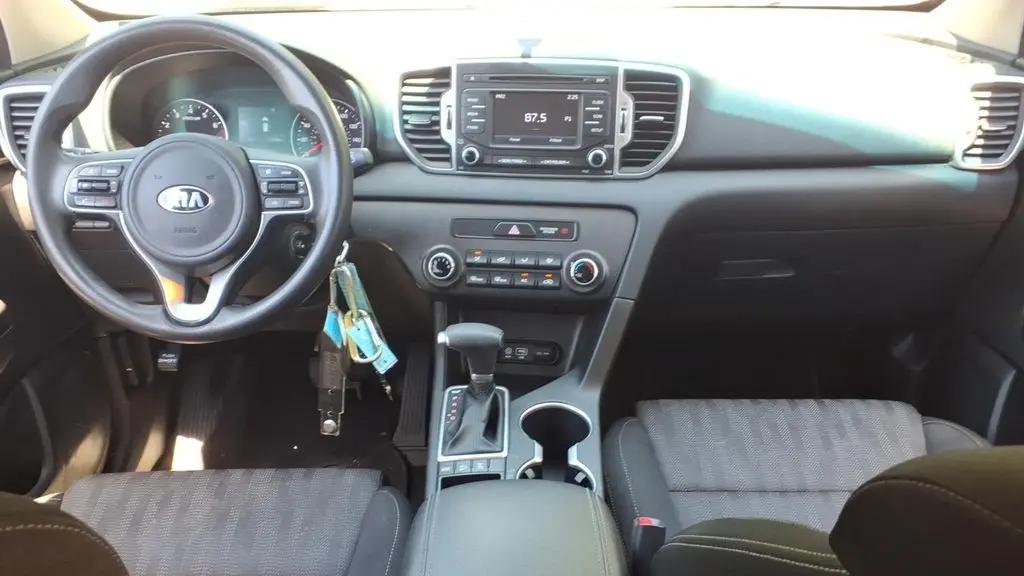 2019 Kia Sportage LX
