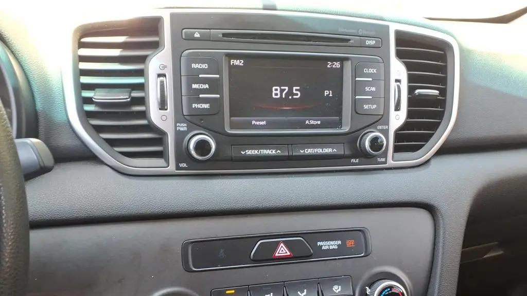2019 Kia Sportage LX