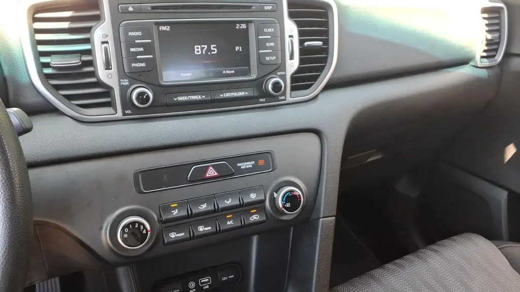 2019 Kia Sportage LX