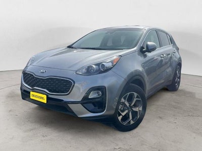 Photo of a 2020 Kia Sportage AWD LX 4DR SUV for sale