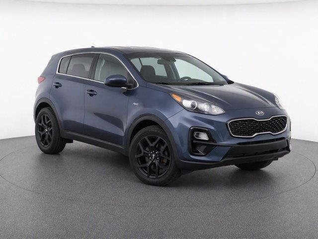 2020 Kia Sportage - $13,768