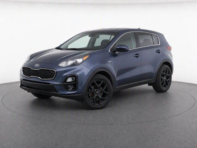 2020 Kia Sportage - $13,768