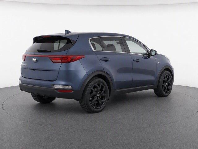 2020 Kia Sportage - $13,768
