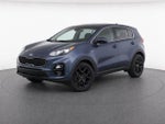 2020 Sportage Thumbnail 2