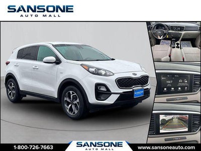 Photo of a 2020 Kia Sportage AWD LX 4DR SUV for sale